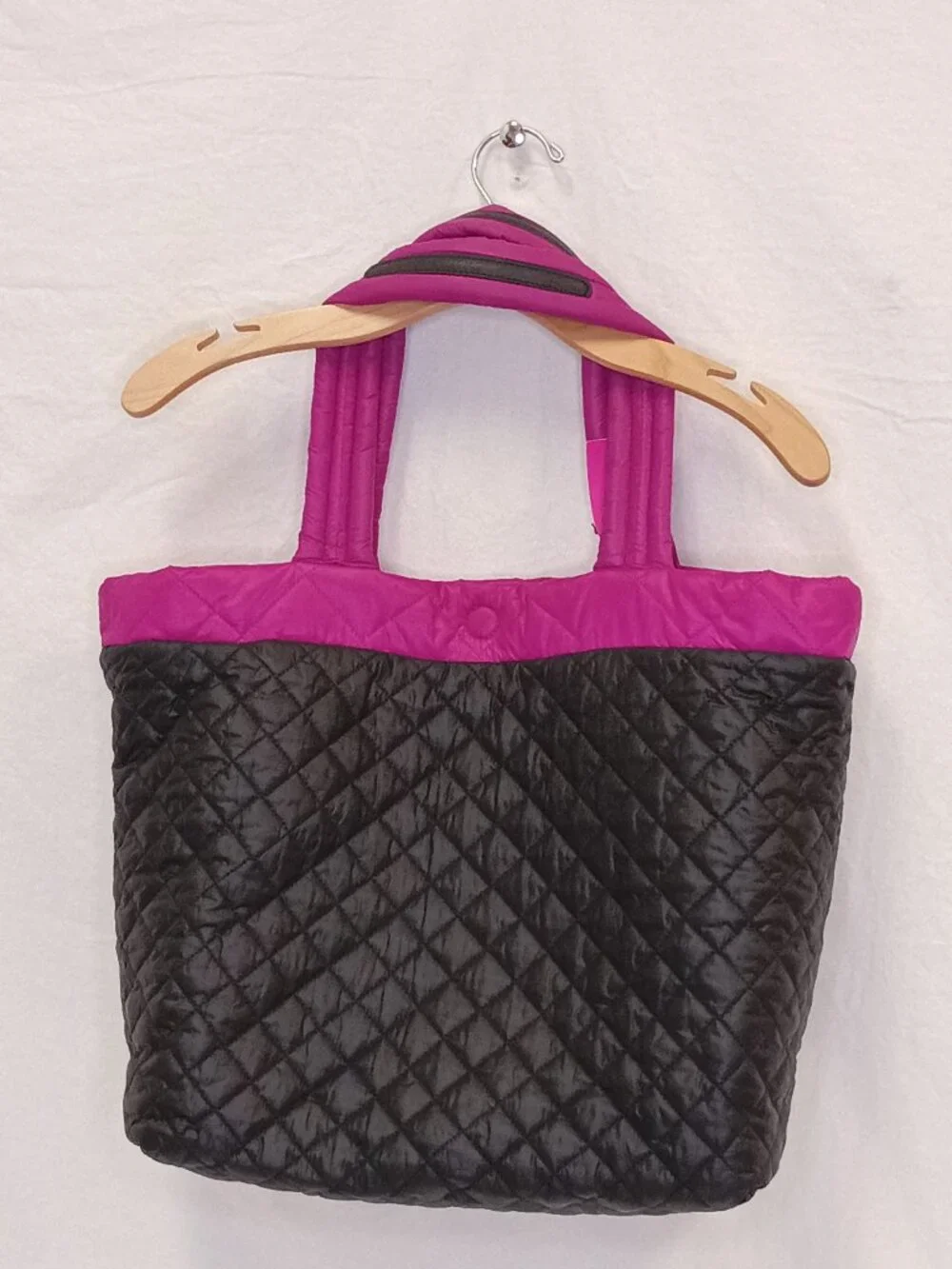 Calvin Klein Puffer Tote